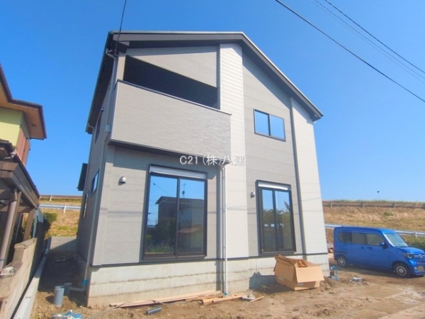 我孫子市都の新築一戸建