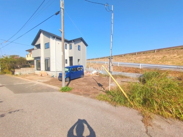 我孫子市都の新築一戸建
