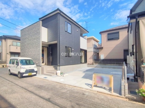 松戸市小山の新築一戸建