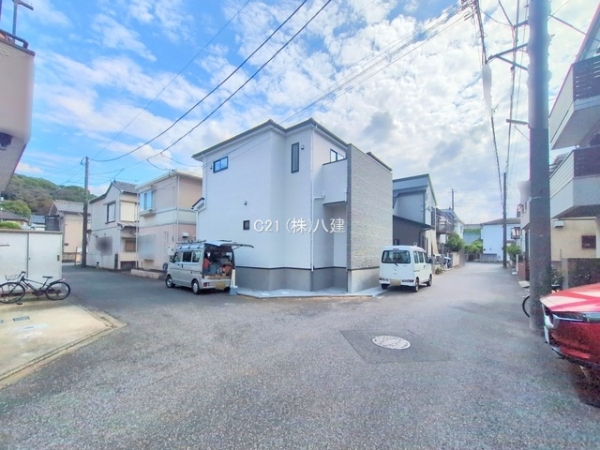 松戸市小山の新築一戸建