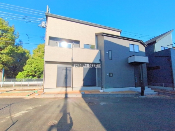 柏市西原４丁目の新築一戸建