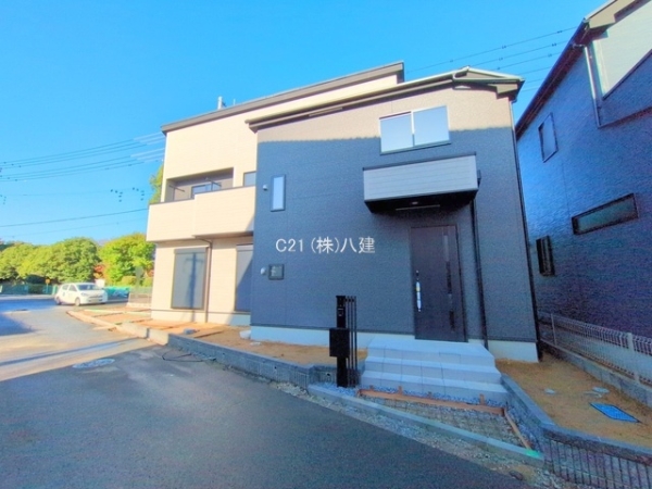 柏市西原４丁目の新築一戸建