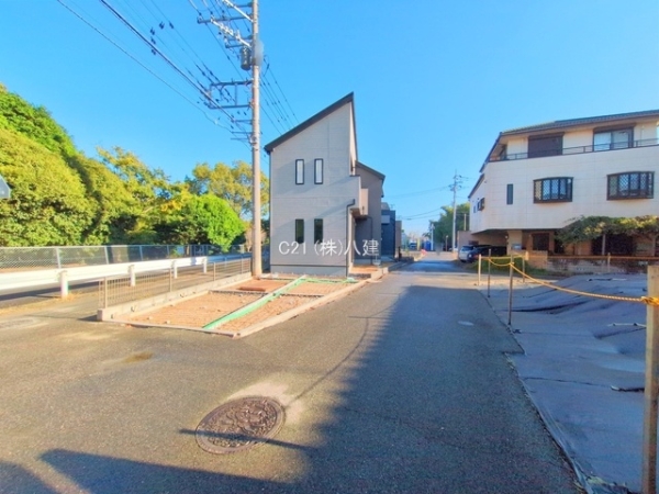 柏市西原４丁目の新築一戸建