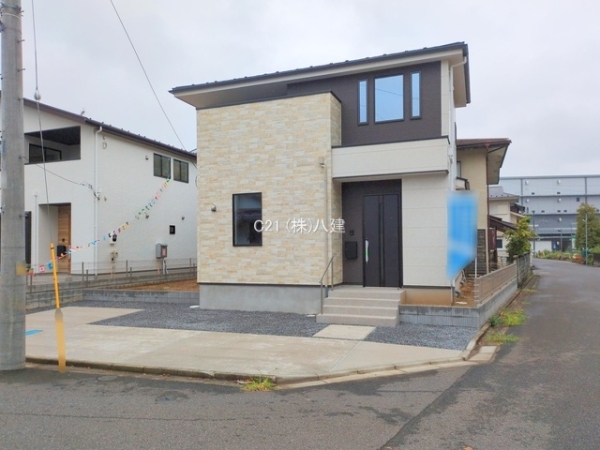 流山市大字北の新築一戸建