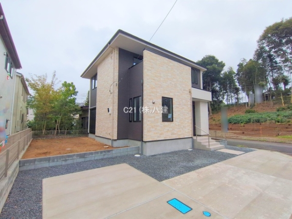 流山市大字北の新築一戸建