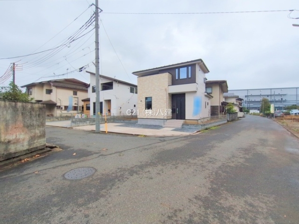 流山市大字北の新築一戸建