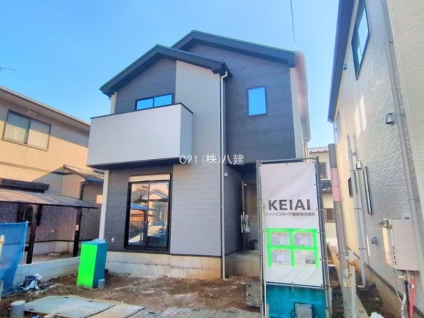 我孫子市若松の新築一戸建