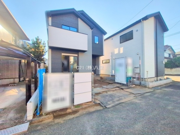 我孫子市若松の新築一戸建