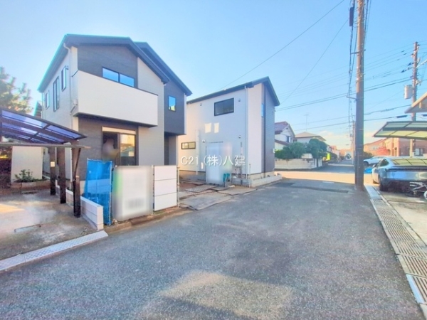 我孫子市若松の新築一戸建