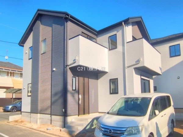 我孫子市若松の新築一戸建