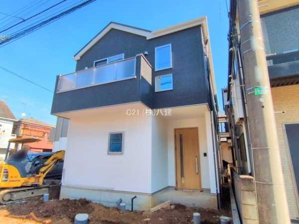 松戸市西馬橋１丁目の新築一戸建