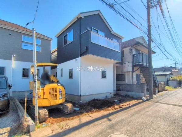 松戸市西馬橋１丁目の新築一戸建