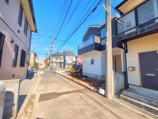 松戸市西馬橋１丁目の新築一戸建