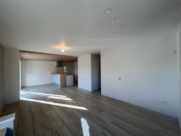 柏市柏の葉５丁目の新築一戸建