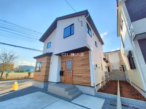 柏市柏の葉５丁目の新築一戸建