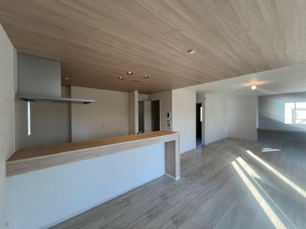 柏市柏の葉５丁目の新築一戸建