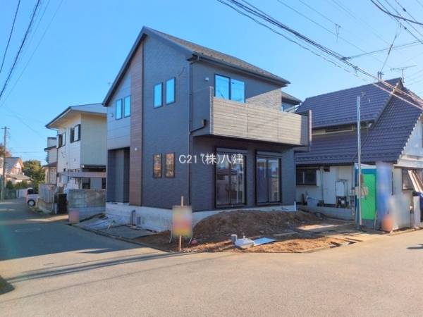 柏市加賀２丁目の新築一戸建
