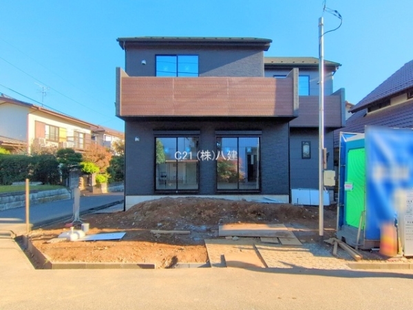 柏市加賀２丁目の新築一戸建