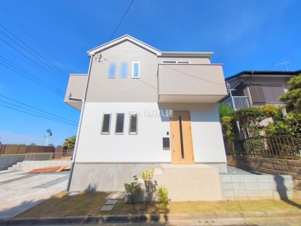 我孫子市高野山の新築一戸建