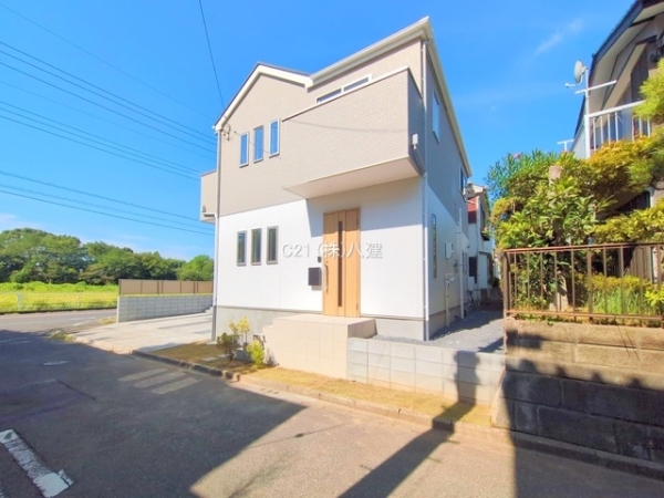 我孫子市高野山の新築一戸建