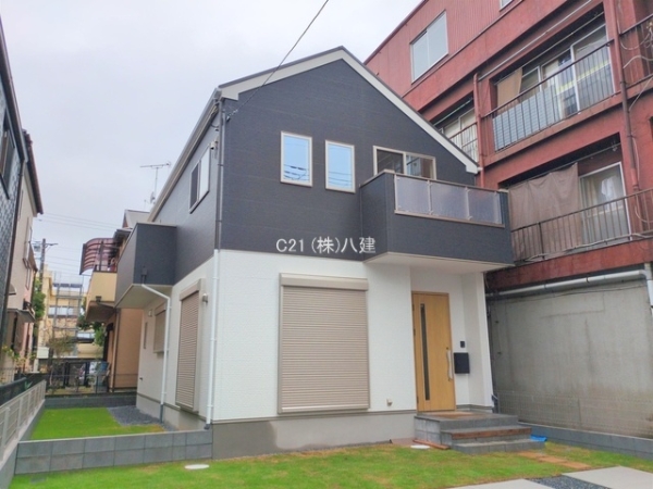 松戸市五香4丁目の新築一戸建