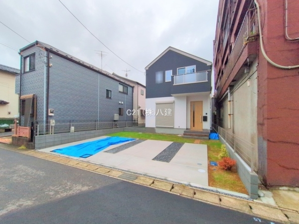 松戸市五香４丁目の新築一戸建