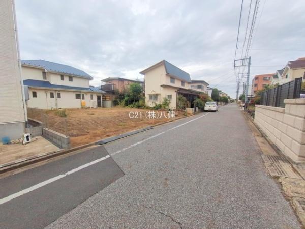 我孫子市若松の新築一戸建