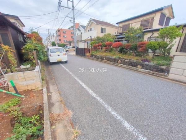 我孫子市若松の新築一戸建