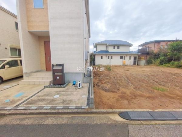 我孫子市若松の新築一戸建