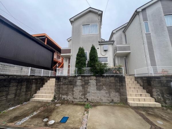 松戸市南花島４丁目の中古一戸建