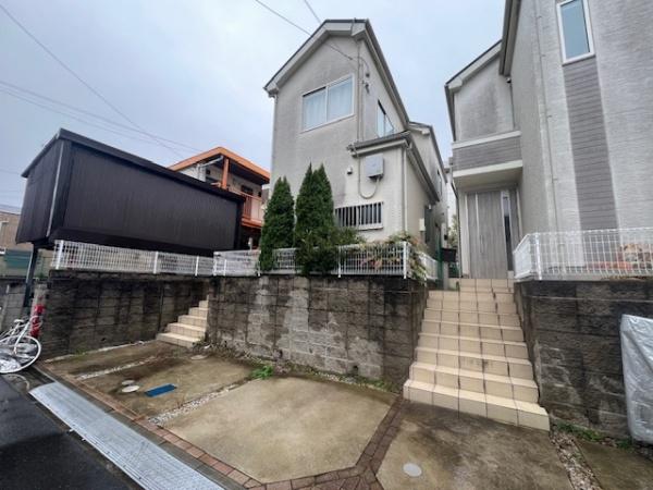 松戸市南花島４丁目の中古一戸建て