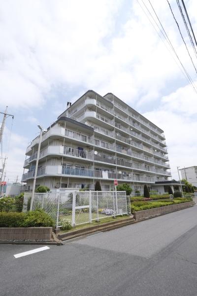 六高台サンハイツB棟
