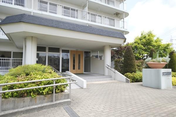 六高台サンハイツB棟