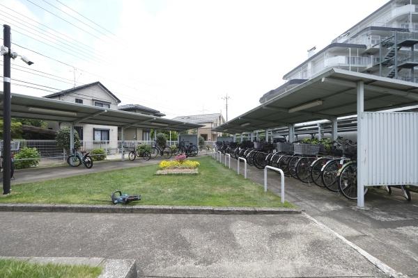 六高台サンハイツB棟