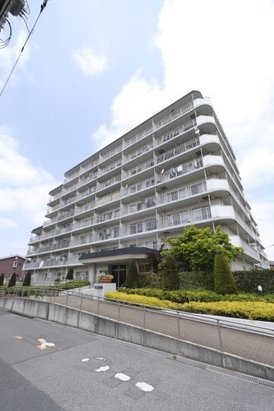 六高台サンハイツB棟