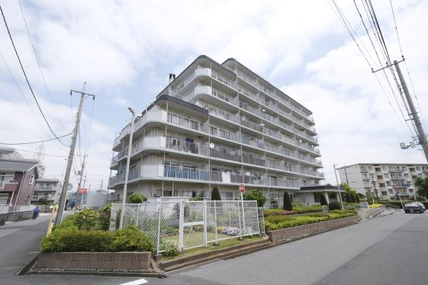 六高台サンハイツB棟