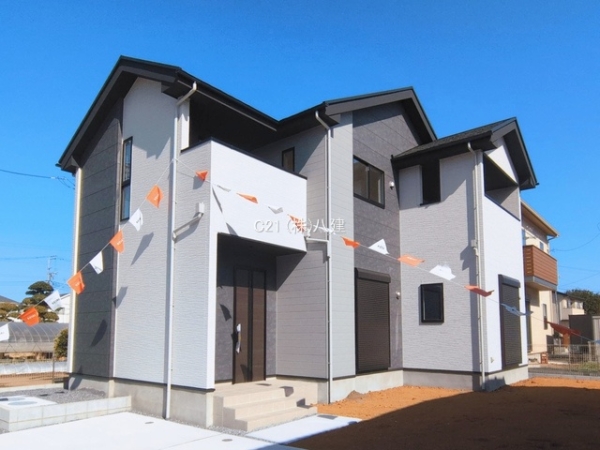柏市大室の新築一戸建