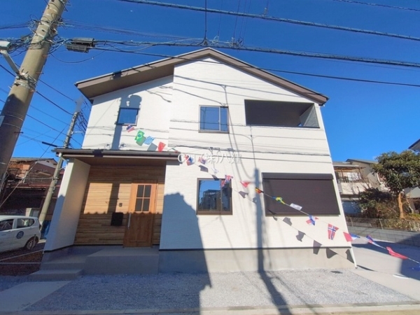 松戸市西馬橋３丁目の新築一戸建
