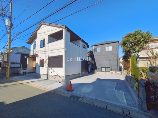 松戸市西馬橋３丁目の新築一戸建