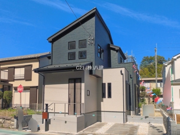 流山市名都借の新築一戸建