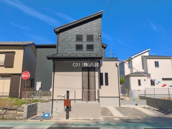 流山市名都借の新築一戸建
