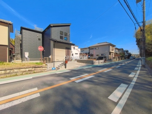 流山市名都借の新築一戸建