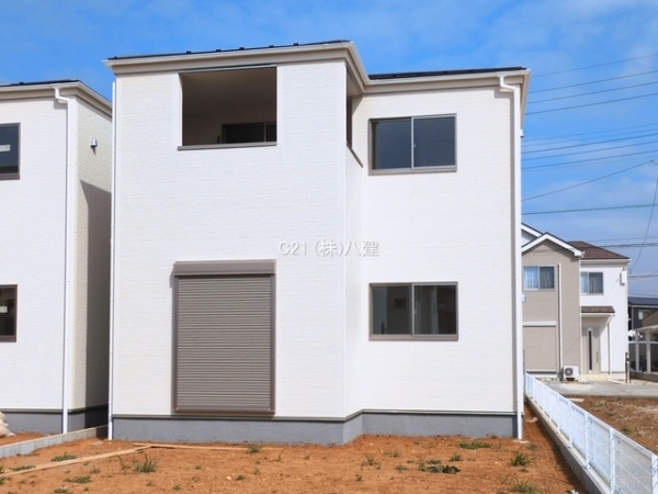 野田市木間ケ瀬の新築一戸建