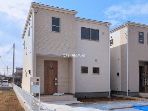 野田市木間ケ瀬の新築一戸建