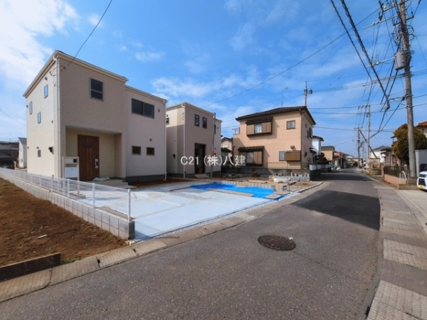野田市木間ケ瀬の新築一戸建