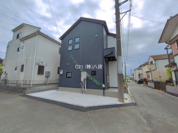 野田市山崎の新築一戸建