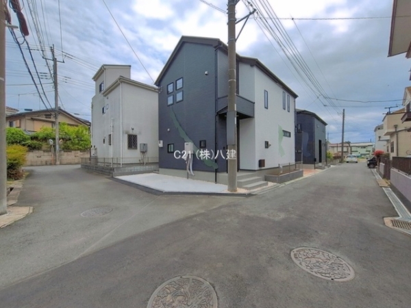 野田市山崎の新築一戸建