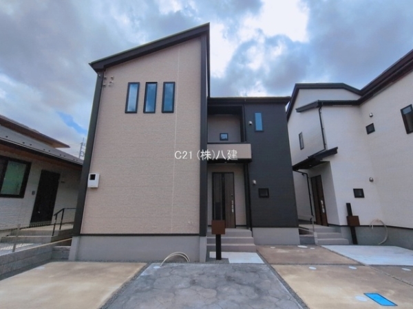 野田市野田の新築一戸建