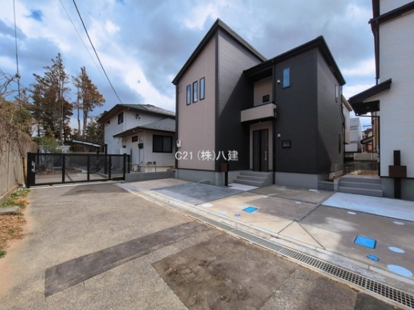 野田市野田の新築一戸建