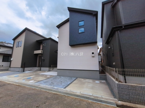 野田市野田の新築一戸建
